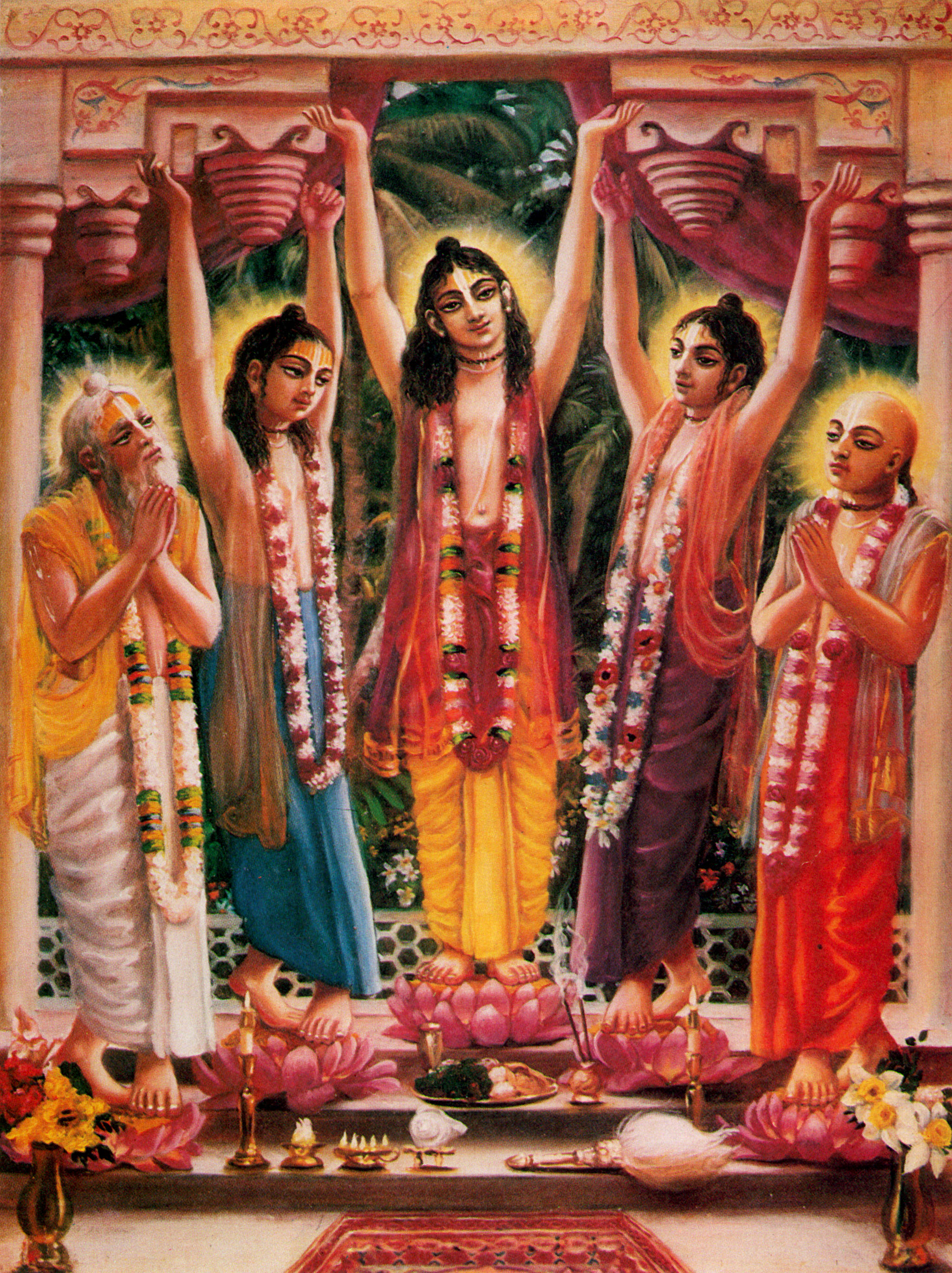 Bhagavad-Gita-Original-Art-Pancha-Tattva